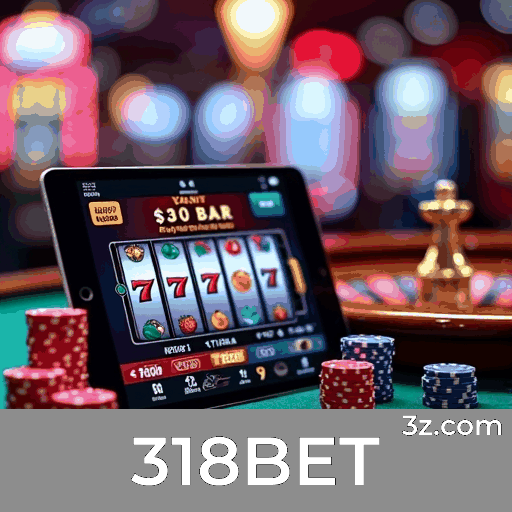 318BET: Experiência de Jogo Diversificada e Imersiva